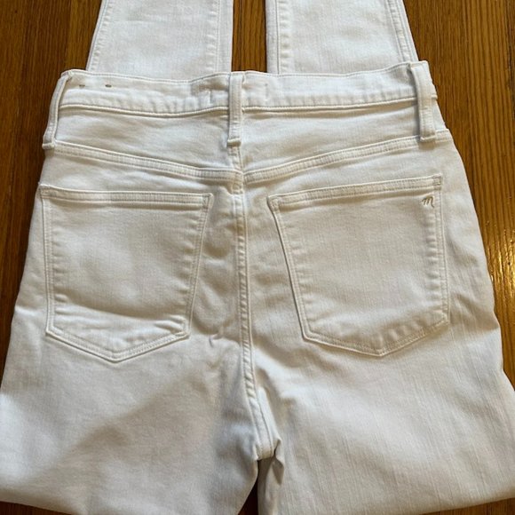 Madewell 10" High Waist -Skinny Fit Jeans - Picture 3 of 4